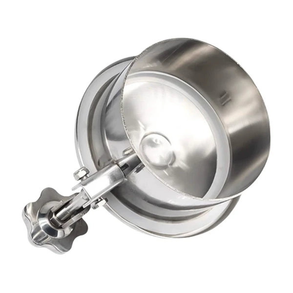 Stainless Manway best