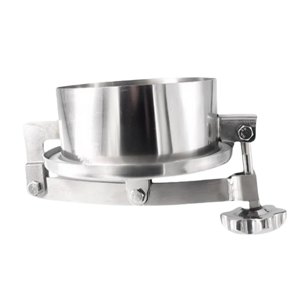 Stainless Manway